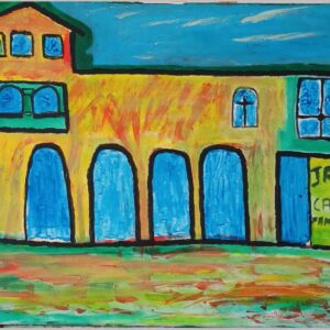 Casa de JRT 150 Aniversario