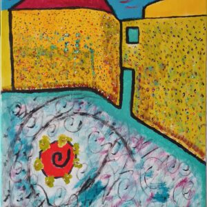 El Patio del Pozo en Palacio de Viana