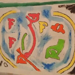 Mezquita Ataurique Caos