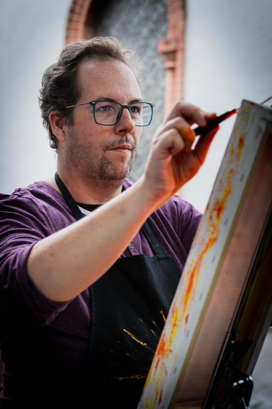 Conoce a Juanjo Garlo