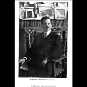 Dossier Julio Romero de Torres: Entrevistas y Legado