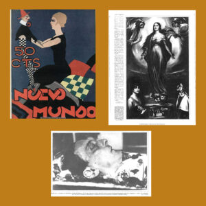 Dossier Histórico: Homenaje y Vida de Julio Romero de Torres