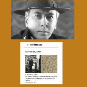 Dossier Histórico de Eduardo Zamacois y Quintana