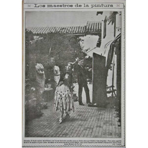 Julio Romero de Torres y la Exposición de Bellas Artes de 1915