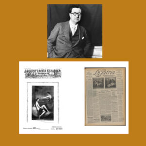 Manuel Abril y Julio Romero de Torres en la Prensa Española (1915-1919)