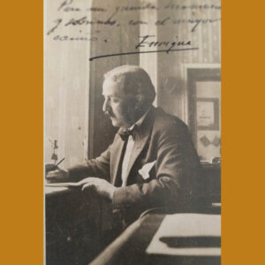 Documentación de la Vida Artística de Enrique Marín Sevilla (1875-1940)